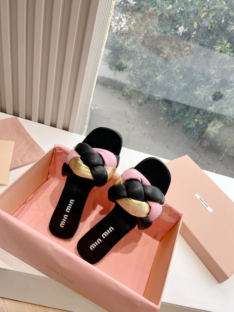 Miu Miu Sandals